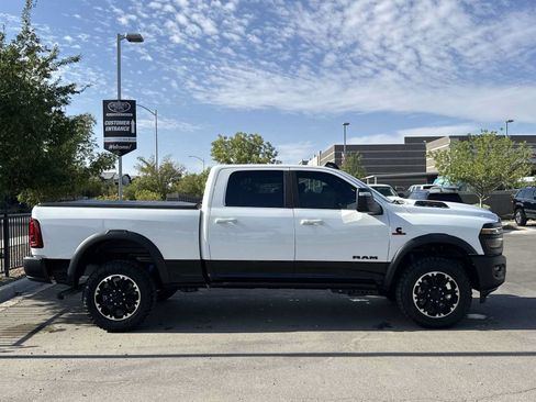 Used 2026 RAM 2500 Rebel w/ Rebel Level 1 Equipment Group AWD/4WD image 9