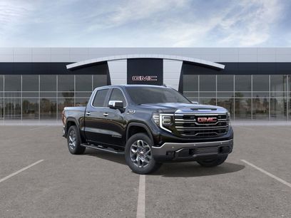 New 2026 GMC Sierra 1500 SLT