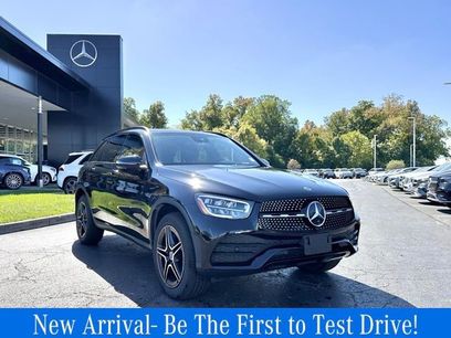 Used 2022 Mercedes-Benz GLC 300 4MATIC