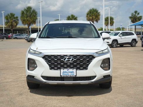 Used 2020 Hyundai Santa Fe SE FWD image 6