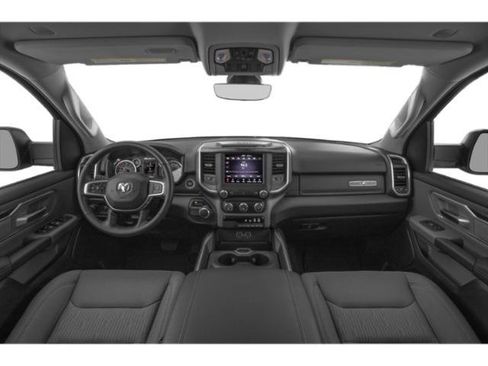 Used 2021 RAM 1500 Big Horn AWD/4WD image 5