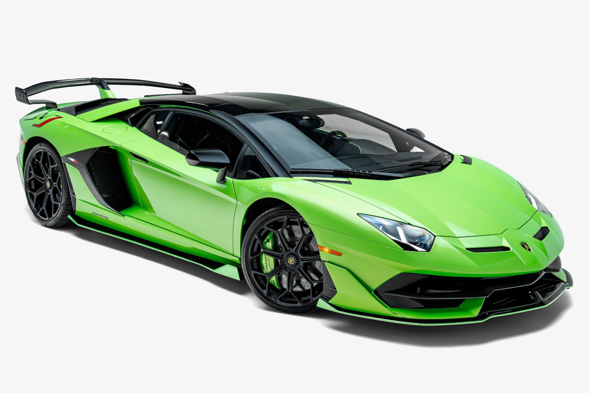 Used 2019 Lamborghini Aventador SVJ AWD/4WD image 14