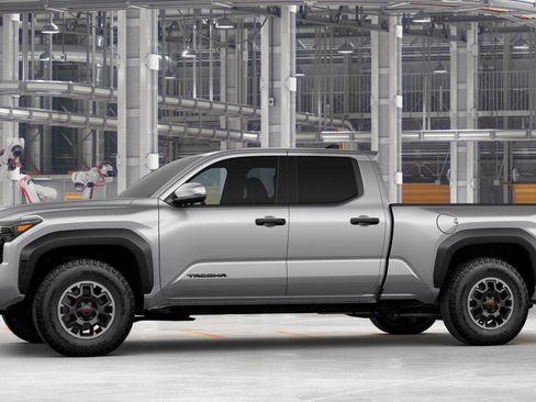 New 2026 Toyota Tacoma TRD Off-Road image 3