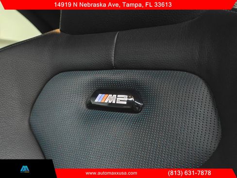 Used 2020 BMW M2 Competition w/ Executive Package RWD image 37
