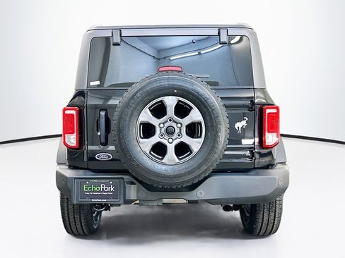 Used 2025 Ford Bronco Big Bend AWD/4WD image 7