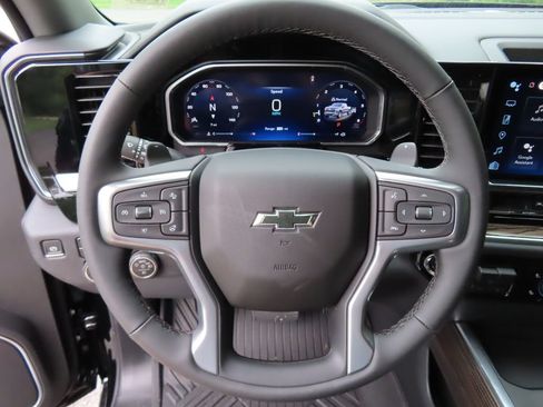 New 2026 Chevrolet Silverado 1500 RST AWD/4WD image 4