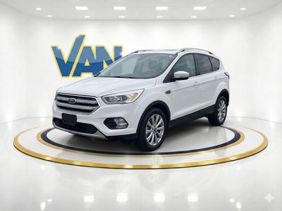 Used 2018 Ford Escape Titanium