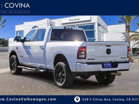 Used 2019 RAM 2500 Big Horn w/ Night Edition image 5