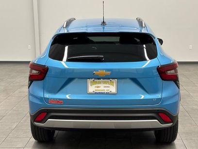 New 2026 Chevrolet Trax LT w/ Driver Confidence Package