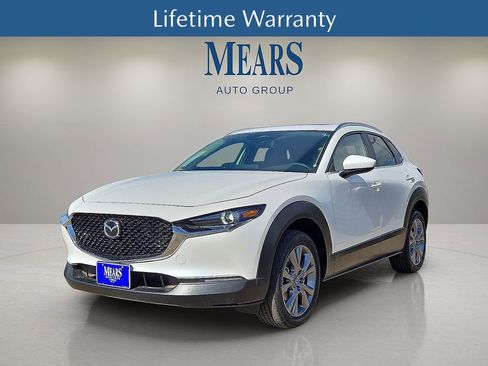 New 2025 MAZDA CX-30 AWD 2.5 S w/ Preferred Package image 1