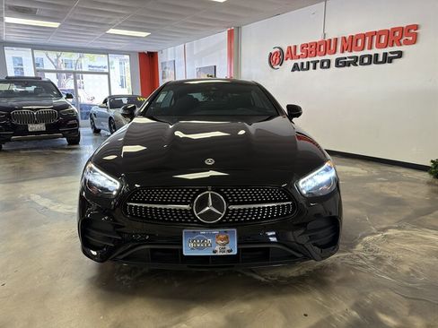 Used 2023 Mercedes-Benz E 450 Coupe image 2