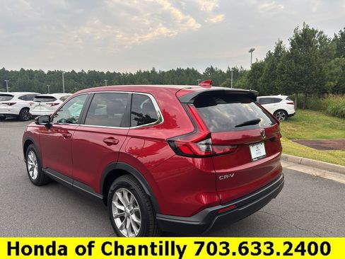 Certified 2024 Honda CR-V EX image 5