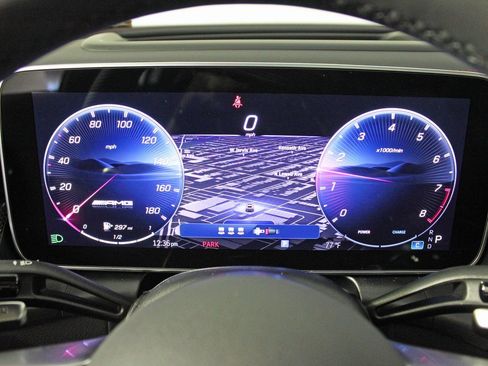 Certified 2026 Mercedes-Benz GLC 43 AMG 4MATIC Coupe image 17