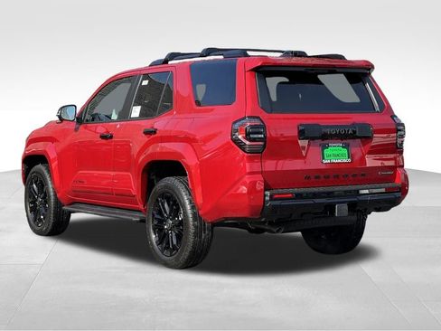 New 2026 Toyota 4Runner Platinum image 3