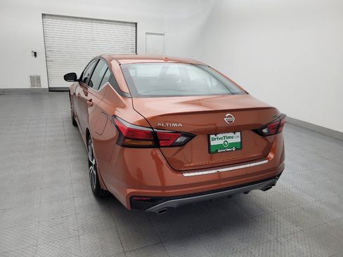 Used 2021 Nissan Altima 2.5 SR w/ SR Premium Package FWD image 6