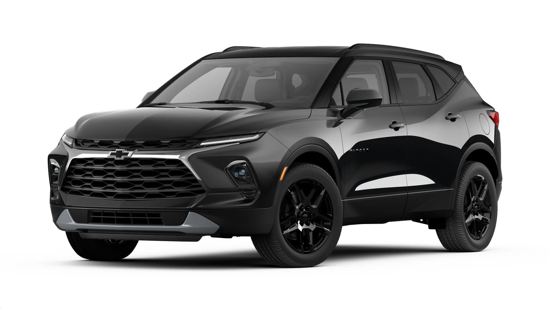 New 2026 Chevrolet Blazer LT w/ Convenience Package FWD image 25