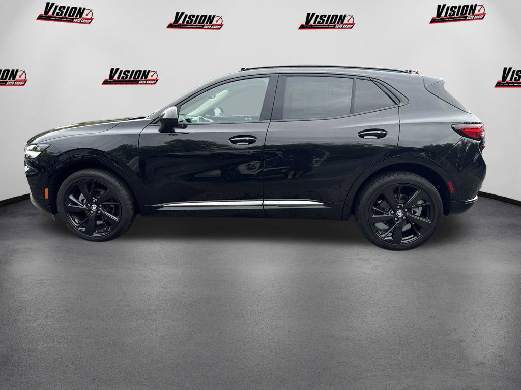 Used 2023 Buick Envision Essence w/ Technology Package I AWD/4WD image 8