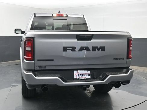 Used 2026 RAM 1500 Big Horn AWD/4WD image 4