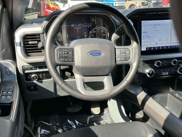 Certified 2023 Ford F150 XLT w/ Equipment Group 302A High AWD/4WD image 14