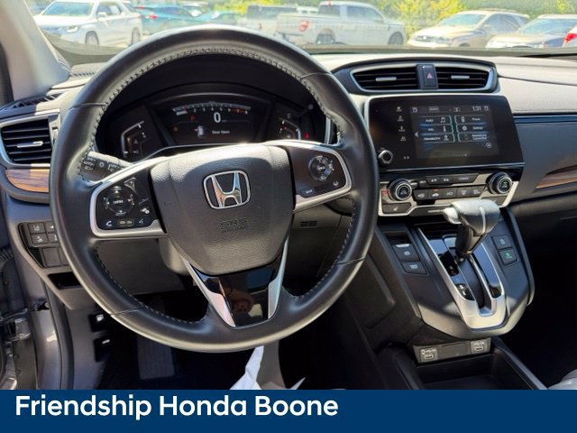 Used 2022 Honda CR-V EX-L image 21
