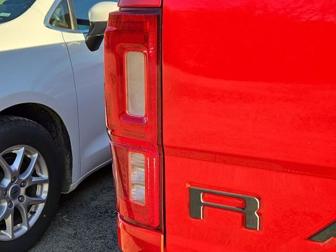 Used 2021 Ford Ranger Lariat w/ Equipment Group 501A High AWD/4WD image 8