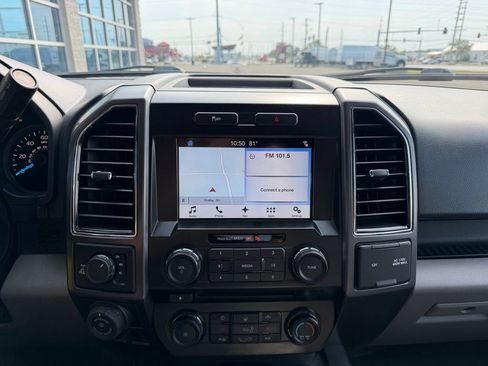 Used 2017 Ford F150 XLT w/ Equipment Group 302A Luxury AWD/4WD image 12