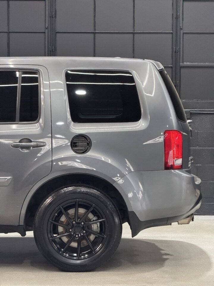Used 2012 Honda Pilot EX-L image 19