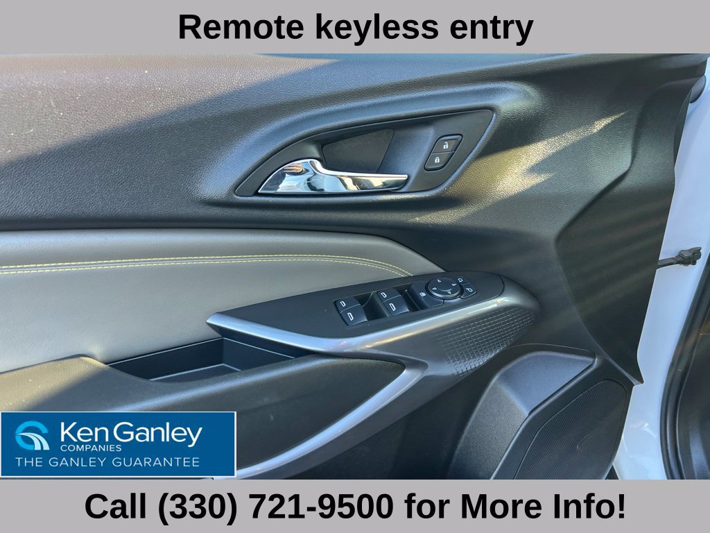 Used 2025 Chevrolet Trax ACTIV w/ Sunroof Package FWD image 24