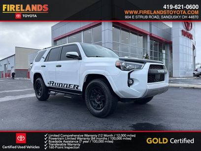 Certified 2023 Toyota 4Runner TRD Off-Road Premium