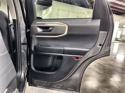 Used 2025 Ford Bronco Sport Big Bend w/ Convenience Package image 24