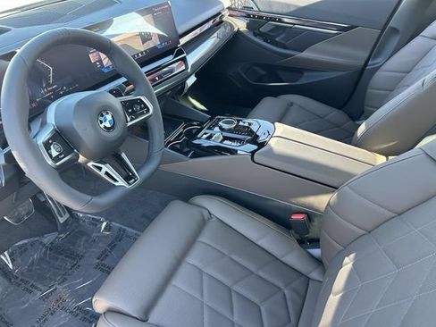 New 2027 BMW 530i w/ M Sport Package RWD image 17