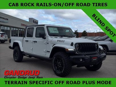 New 2026 Jeep Gladiator Sport