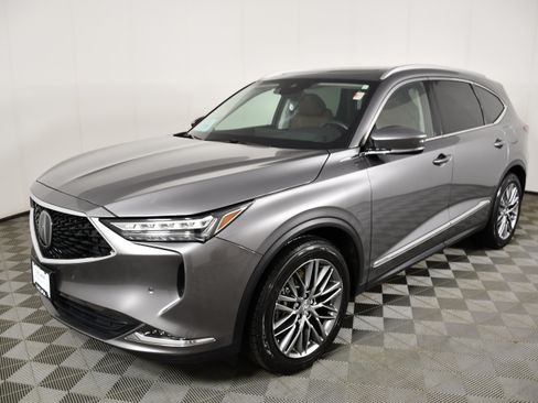 Certified 2024 Acura MDX SH-AWD w/ Advance Package image 10