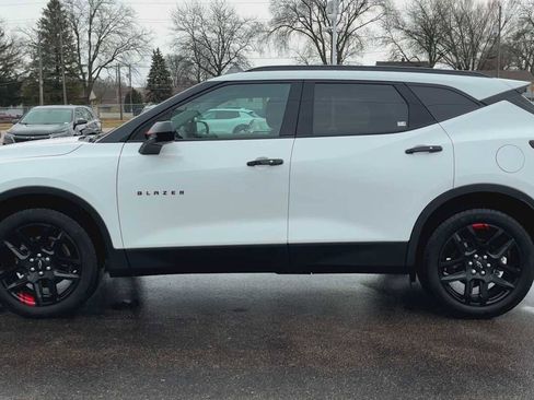 Certified 2024 Chevrolet Blazer LT w/ Redline Edition image 5