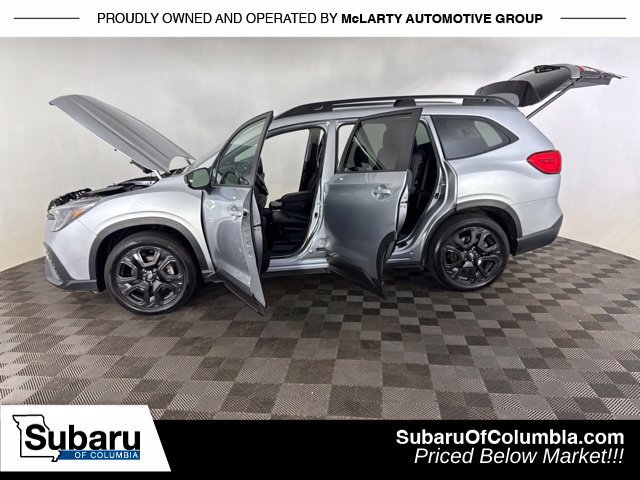 Used 2025 Subaru Ascent Bronze Edition AWD/4WD image 12