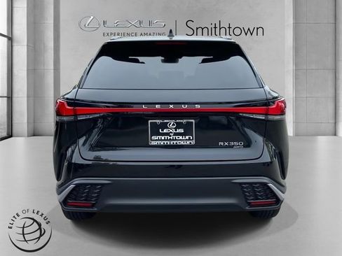 Certified 2023 Lexus RX 350 F Sport w/ Cold Area Package AWD/4WD image 6