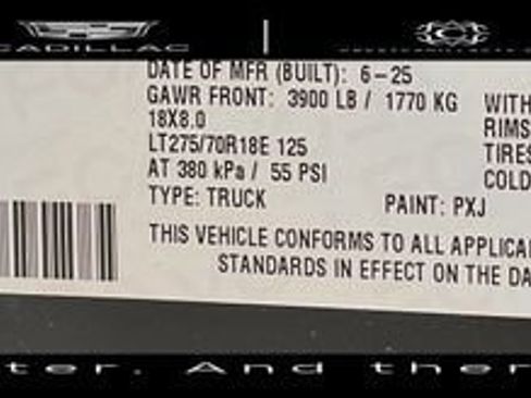 Used 2026 RAM 1500 Rebel w/ Advanced Safety Group II AWD/4WD image 29