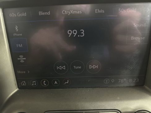 Used 2023 GMC Acadia Denali w/ Black Diamond Edition image 20