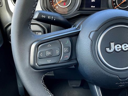 New 2025 Jeep Wrangler Sport S image 22