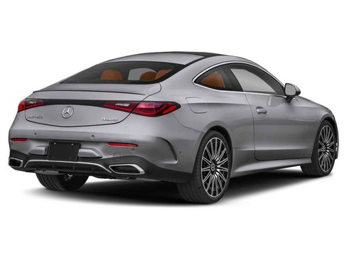 New 2026 Mercedes-Benz CLE 450 4MATIC Coupe image 2