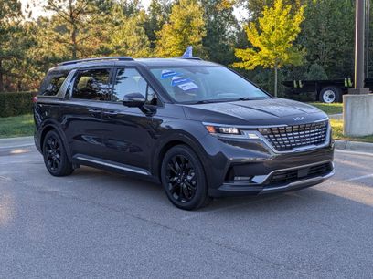 Used 2024 Kia Carnival SX Prestige