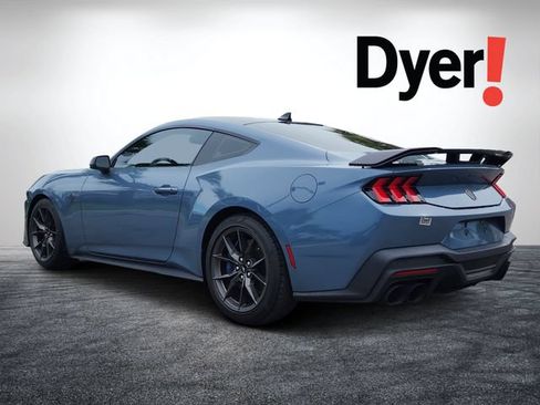 Used 2024 Ford Mustang Dark Horse RWD image 6