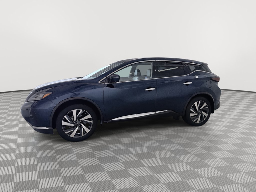 Certified 2024 Nissan Murano SL FWD image 8