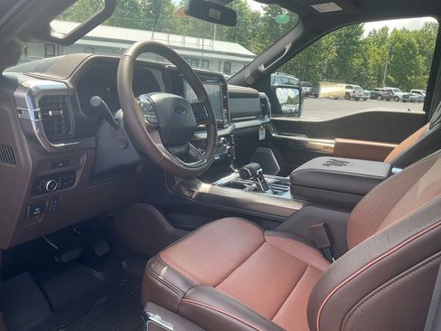 New 2026 Ford F150 King Ranch w/ Equipment Group 601A High AWD/4WD image 15