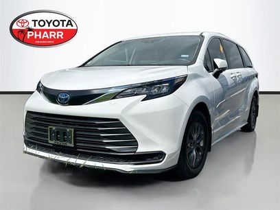Used 2024 Toyota Sienna LE