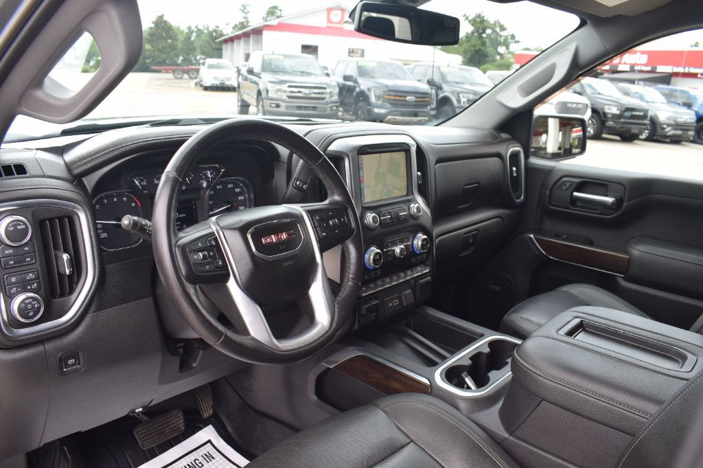 Used 2021 GMC Sierra 1500 SLT w/ SLT Premium Plus Package AWD/4WD image 7
