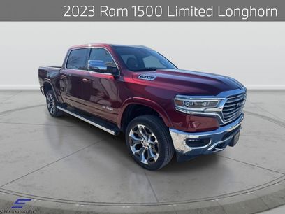Used 2023 RAM 1500 Limited w/ Trailer Tow Group