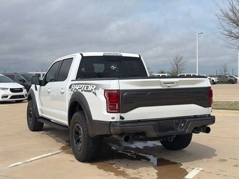 Used 2018 Ford F150 Raptor w/ Equipment Group 802A Luxury image 7