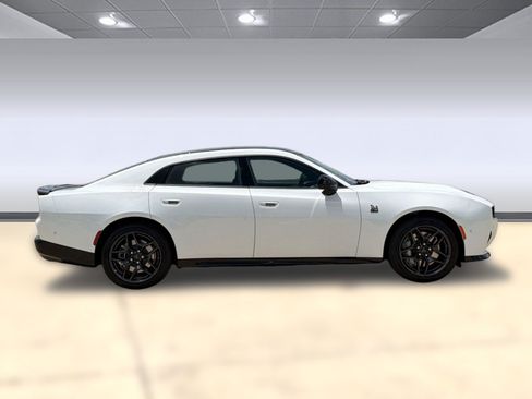 New 2026 Dodge Charger Scat Pack w/ Blacktop Package AWD/4WD image 8