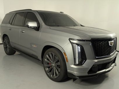 Certified 2025 Cadillac Escalade V